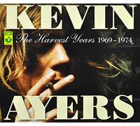 The Harvest Years 1964-1974