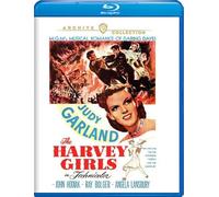The Harvey Girls Blu-ray