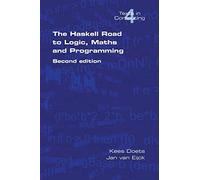 The Haskell Road To Logic, Maths And Programming