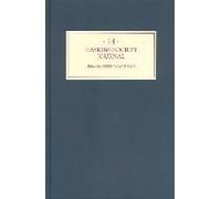 The Haskins Society Journal 14