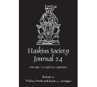 The Haskins Society Journal 24