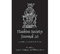 The Haskins Society Journal 26