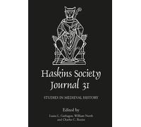 The Haskins Society Journal 31