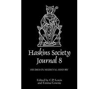 The Haskins Society Journal 8