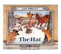 The Hat by Jan Brett Jan Brett (Auteur)