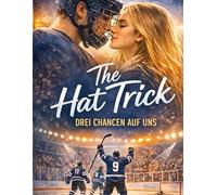The Hat Trick - Drei Chancen auf uns: Prickelnde College-Sports-Romance