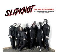 The Hate Rise Up In Me : Live At The Dynamo Open Air Festival, Nijmegen, Holland Vinyle