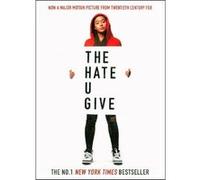 The Hate U Give Angie Thomas (Auteur)