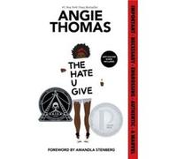The Hate U Give - Angie Thomas - Harpercollins Childrens Books - Livre en Anglais - Paperback Angie ThomasAngie Thomas (Auteur)