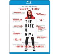 The Hate U Give [Blu-Ray]
