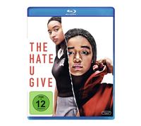 The Hate U Give (Blu-ray) Amandla Stenberg Regina Hall George JR. Tillmanns