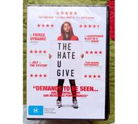 The Hate U Give - Dvd (2018)