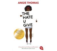 The Hate U Give [German] by Thomas, Angie [Paperback] NEUF