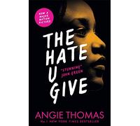 The Hate U Give Angie Thomas (Auteur)