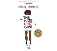 The Hate U Give - La Haine Qu'on Donne