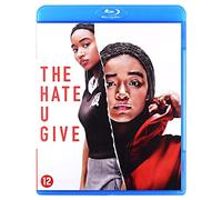 The Hate U Give: La haine qu'on donne [Blu-Ray] [Region B] (Audio français. Sous-titres français)