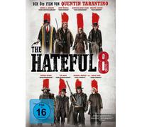 THE HATEFUL 8 Samuel L. Jackson, Kurt Russell Quentin Tarantino DVD NEUF