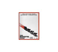 The Hateful Eight 2016 - Film De Quentin Tarantino En Dvd