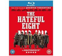 The Hateful Eight 2017 - Blu-Ray