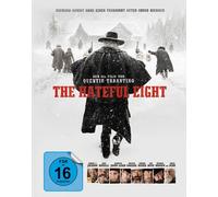 THE HATEFUL EIGHT BD STEELBOOK (Samuel L. Jackson, Kurt Russell ) BLU-RAY NEUF