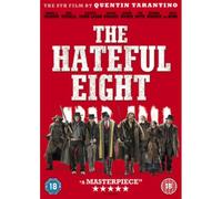 The Hateful Eight - Dvd (2016)