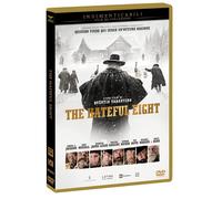 The Hateful Eight (DVD) Samuel L. Jackson Kurt Russell Jennifer Jason Leigh