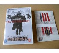 THE HATEFUL EIGHT LIMITED EDITION WITH ARTCARDS [Region Free]