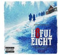 The Hateful Eight O.S.T. Bande Originale - Colonne Sonore Originale CD
