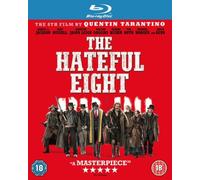 The Hateful Eight [Region B] [Blu-ray] - DVD NEUF