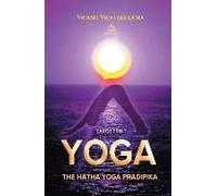 The Hatha Yoga Pradipika (Large Print)