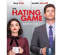 The Hating Game – DVD – Vertical
