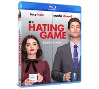 The Hating Game (Blu-ray) Lucy Hale Austin Stowell Damon Daunno