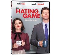 The Hating Game (DVD) Lucy Hale Austin Stowell Damon Daunno Peter Hutchings