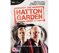 The Hatton Garden Heist [DVD] [2019] [Region 2]