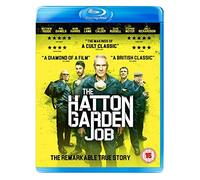 The Hatton Garden Job [Blu-Ray]