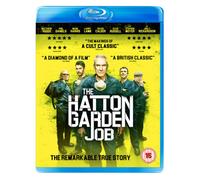 The Hatton Garden Job (Blu-ray) Larry Lamb Matthew Goode Stephen Moyer