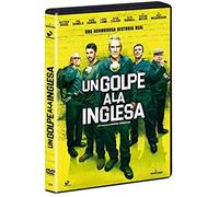 The Hatton Garden Job / Un Golpe A La Inglesa (Dvd)