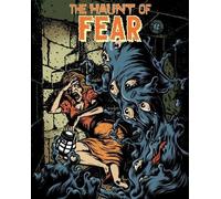 The Haunt Of Fear Tome 4 - Avec Un Cahier Les Couvertures Originales