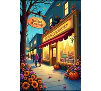 The Haunted Bookshop & the Missing Mascot