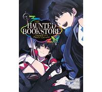 The Haunted Bookstore - Gateway To A Parallel Universe (Manga) Vol. 2