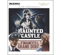 The Haunted Castle / Finances Of The Grand Duke [Blu-Ray]