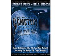 The Haunted Cemetery Classics, Volume One
