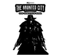 The Haunted City MirrorRealm The Complete Saga - TyRon W. C. Robinson II - Dark Titan Books - ebook (ePub) - Livre