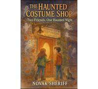 THE HAUNTED COSTUME SHOP: Two Friends, One Haunted Night