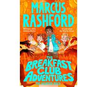 The Haunted Disco An unmissable mystery adventure by footballer Marcus Rashford! - Marcus Rashford - Macmillan Children's Books - ebook (ePub) - Livre