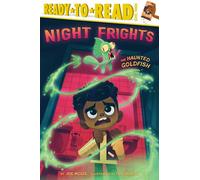 The Haunted Goldfish Ready-to-Read Level 3 - Joe McGee - Simon Spotlight - ebook (ePub) - Livre