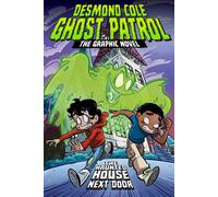 The Haunted House Next Door The Graphic Novel - Andres Miedoso - Little Simon - ebook (ePub) - Livre