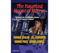 The Haunted House Of Horror [Digital Video Disc]