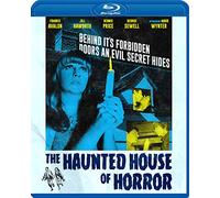 The Haunted House of Horror (Limited Edition Blu-Ray) (Director Approved Restoration) [Édition Limitée]