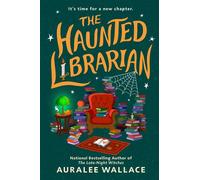 The Haunted Librarian - Auralee Wallace - ACE - ebook (ePub) - Livre